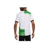 Nike Liverpool 23/24 Season Away Fan Edition Embroidered Mosaic Patchwork Short Sleeve Football Shirt Men Tops White DX2690-101