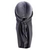 WHITE FANG Turban Cap Bandana Headband UV Protection Velvet CA424 (03 Blue)