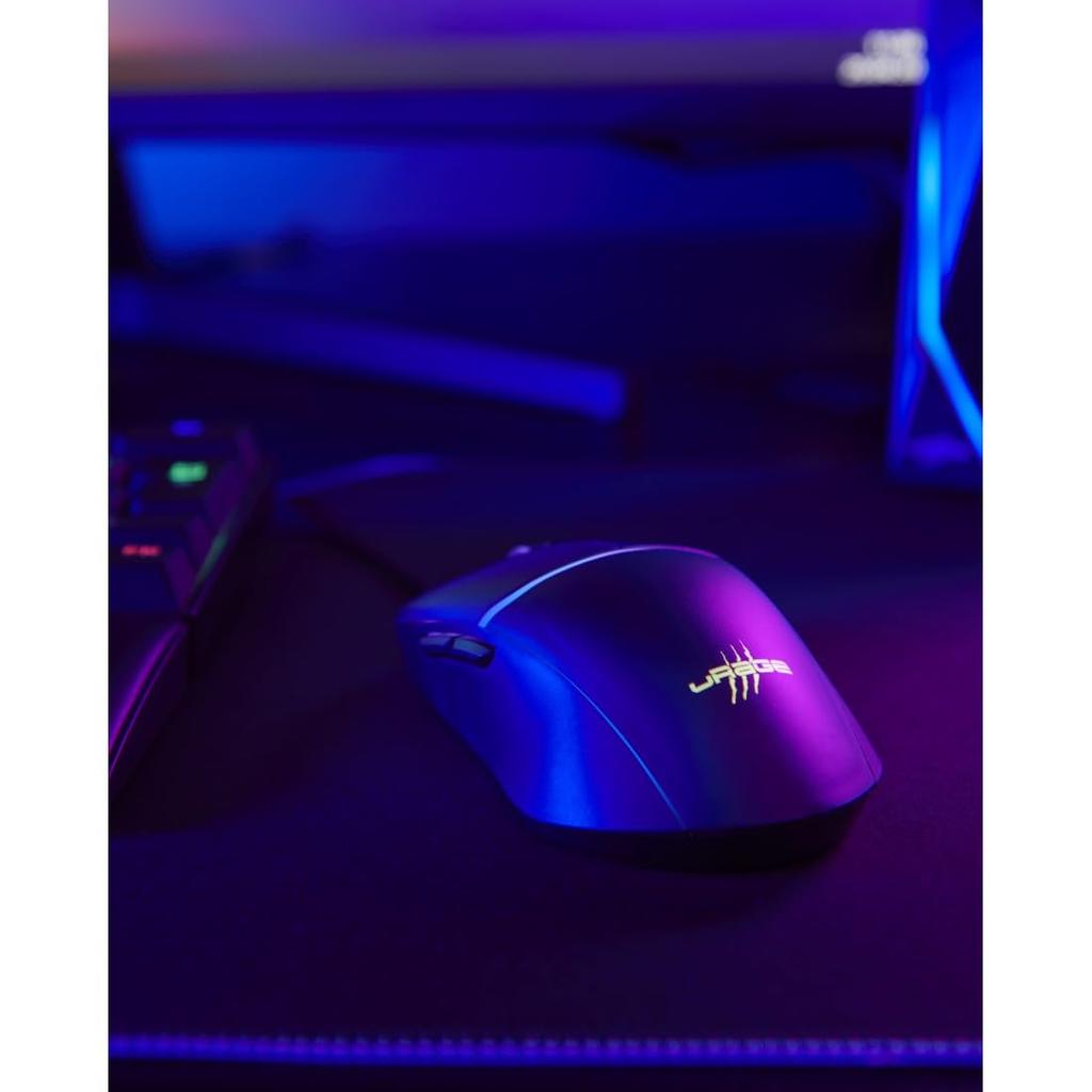 Hama Germany "Reaper 330" Gaming Mouse, black