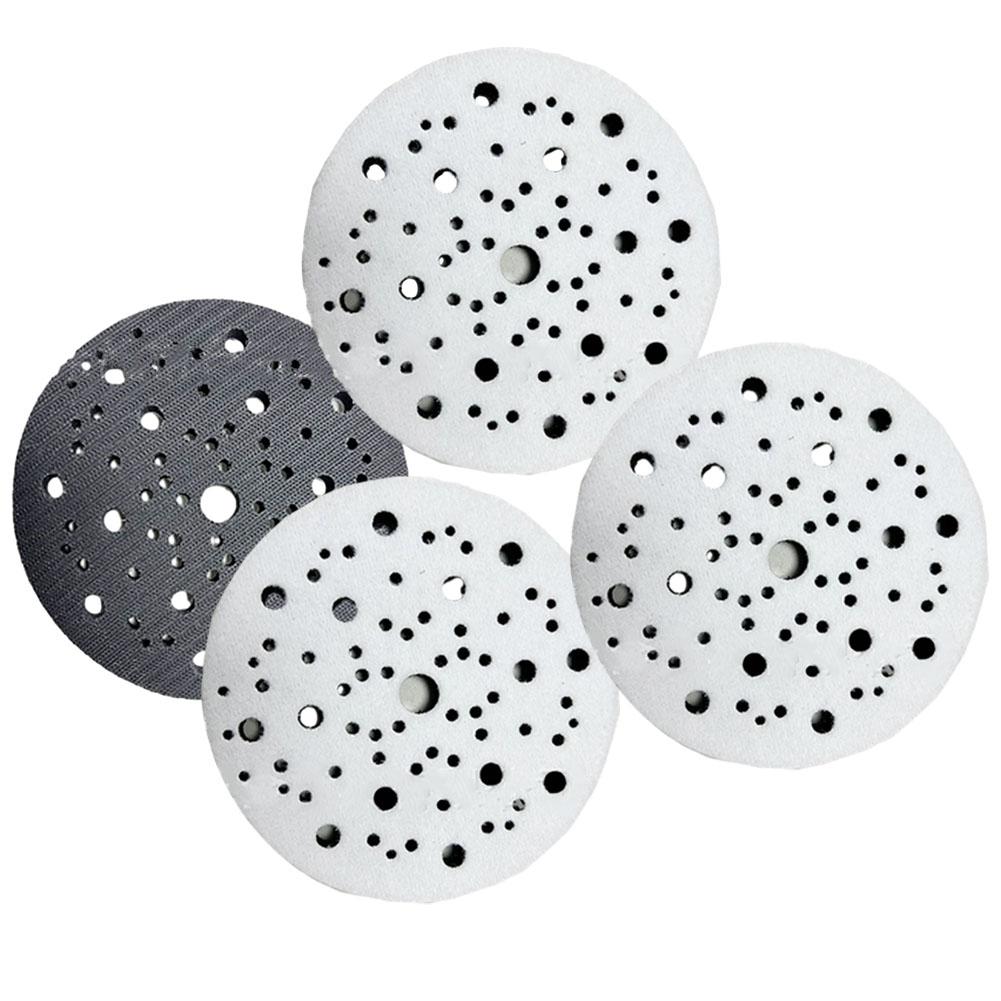 Sponge Interface Pads Polishing Pad 1pcs 6\"/150mm
