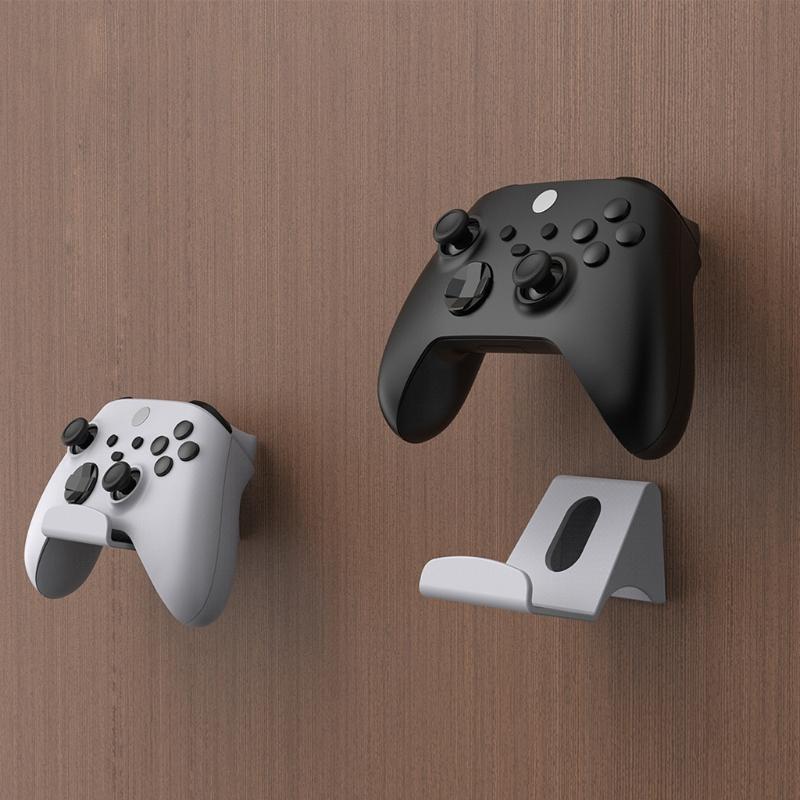 Wall Bracket Disk Rack Storage Game Console Wall Mount Bracket for / Series Storage Bracket