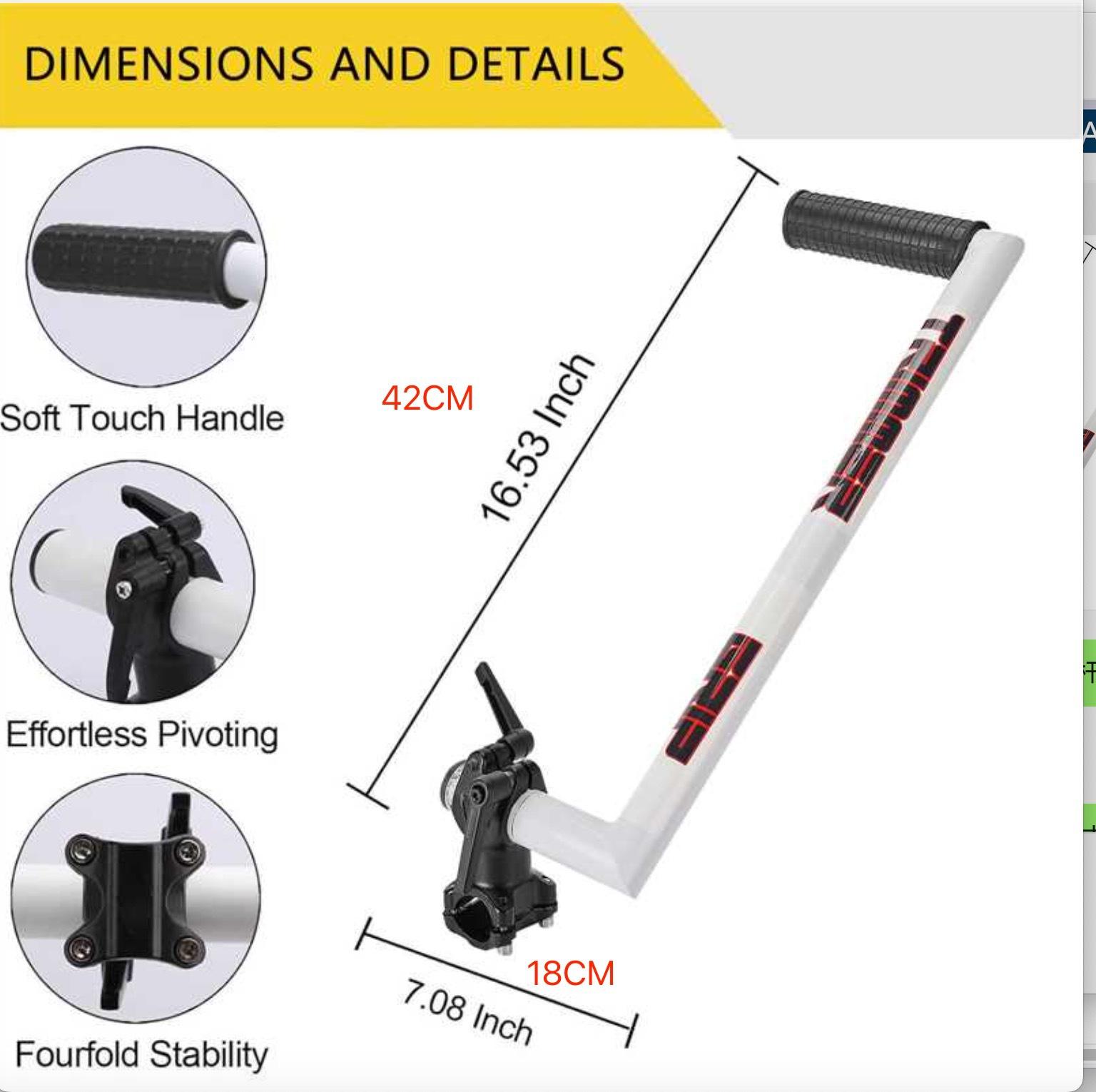 

Новый эргономичный ручной триммер с ремешком для ручки, наплечный ремень для триммера, сорняки