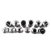 12 pack #3 Morse Taper Collet Set 1/8" - 3/4" 3MT MT3 3/16 1/4 3/8 1/2 5/8 Chuck