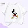 Disney Retro Mickey Kids Short Sleeve T-Shirt