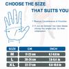 Anti-Slip Tactical Half Finger Gloves for Cycling Climbing Sports Outdoor Fitness Wear-Resistant Breathable