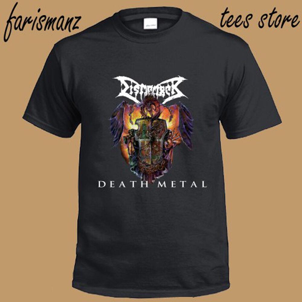 death metal shirts
