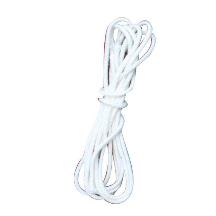 Mèche pour bougie Ø 1 mm Echeveau de 5 m