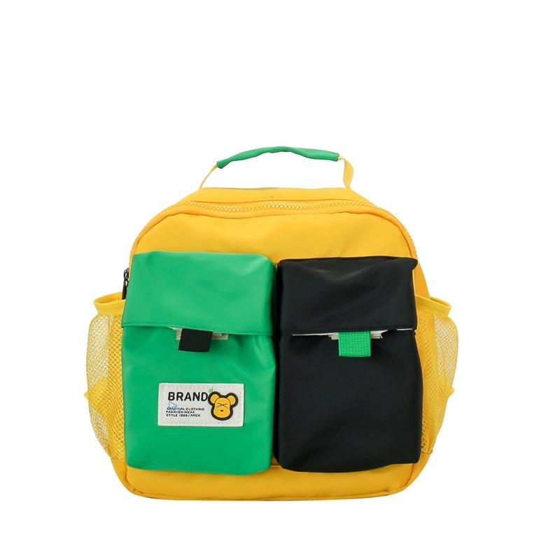 2023 Summer New Arrival Children's Backpack Trendy And Cool Nylon School Bag For Boys And Girls