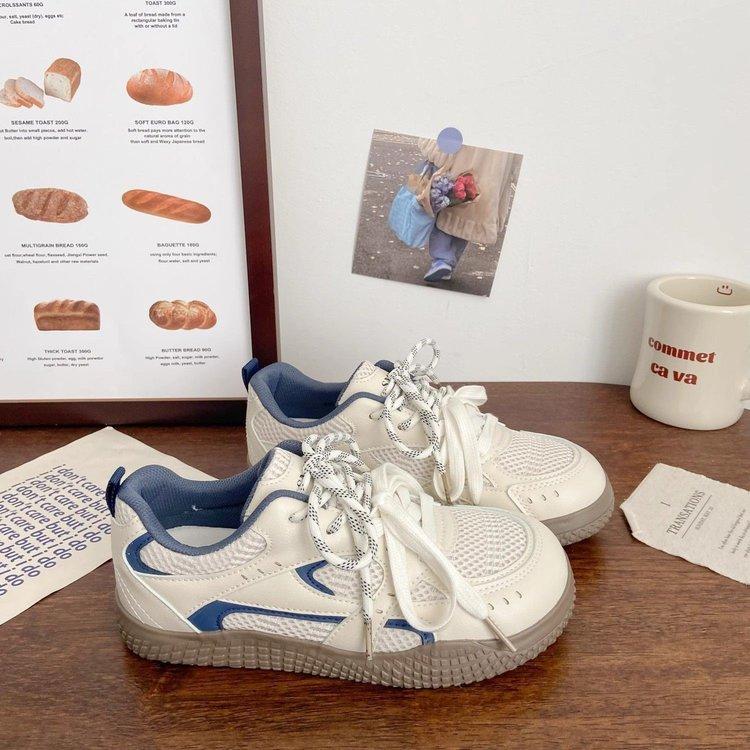 Breathable Mesh Board Shoes Spring and Summer New Spring and Summer Casual Shoes Sports Shoes