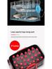 Multi-functional Foldable Fishing Bucket and Fish Protector