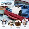 2026 New 3 In 1 Electric Knee Massager Portable Vibration Hot Compress Airbag Massage Machine Rechargeable High Frequency Knee Massager