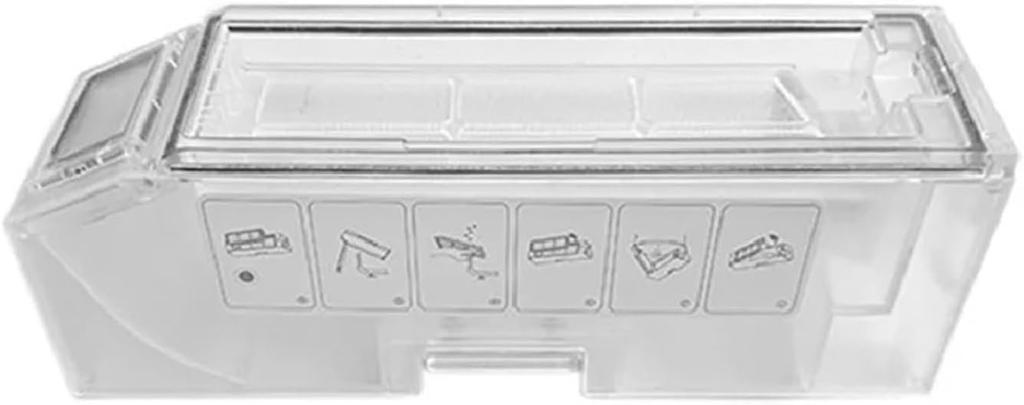 Pojemnik na kurz do robota sprzątającego Xiaomi B101CN oraz do Dreame S10/S10 PRO (209mm X 74mm X 59mm) Części
