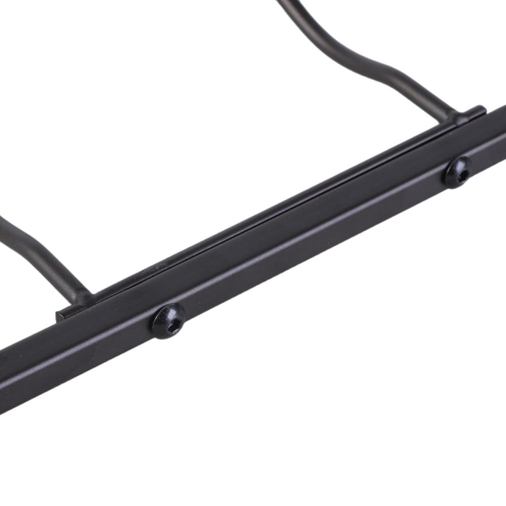 Elegantní Stojan na Sklenice na Víno na Pult pro Domov Elegantní Držák na Poháry na Stopce Polička Věšák pro Skladování Lahví Vína