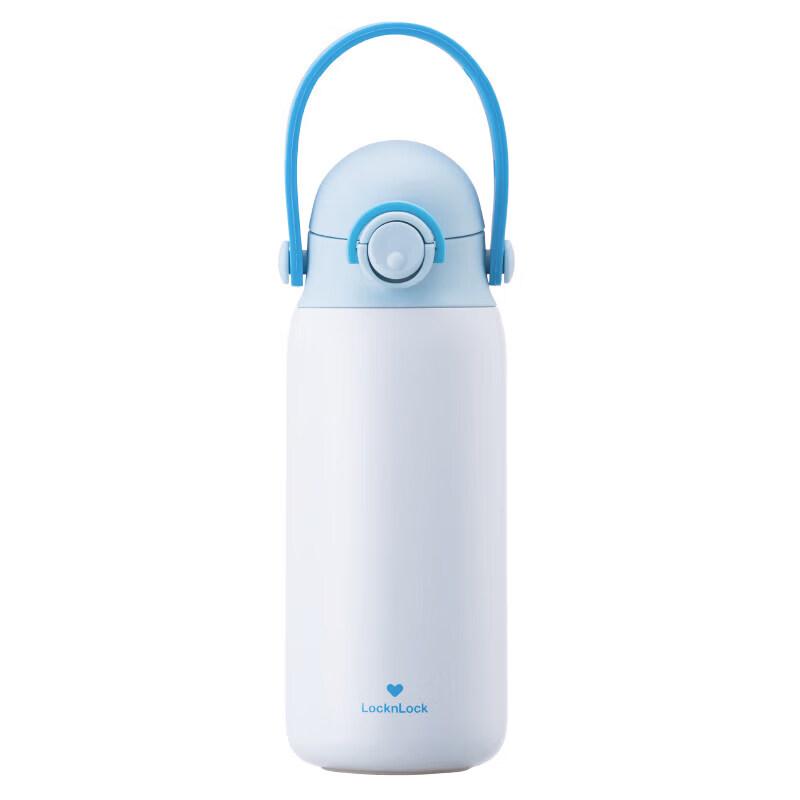 LocknLock Kids 316L Stainless Steel Insulated Bottle
