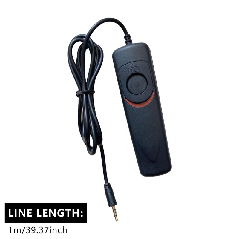 Shutters Release Cable Cord Remote Controls Switches for D7500 D7200 D7100 D7000 D5600 D5500 D5300 D5200