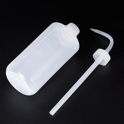 250ml Plastic Squeeze Spray Bottle Kettle Watering Bottle For Flowers Succulents Household Irrigation Garden Tools