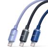 120W 6A Super Fast Charge Usb Type C Cable Phone Charger Usb Data Cord For Samsung S23 Realme Xiaomi 13 Huawei Quick Charge Wire