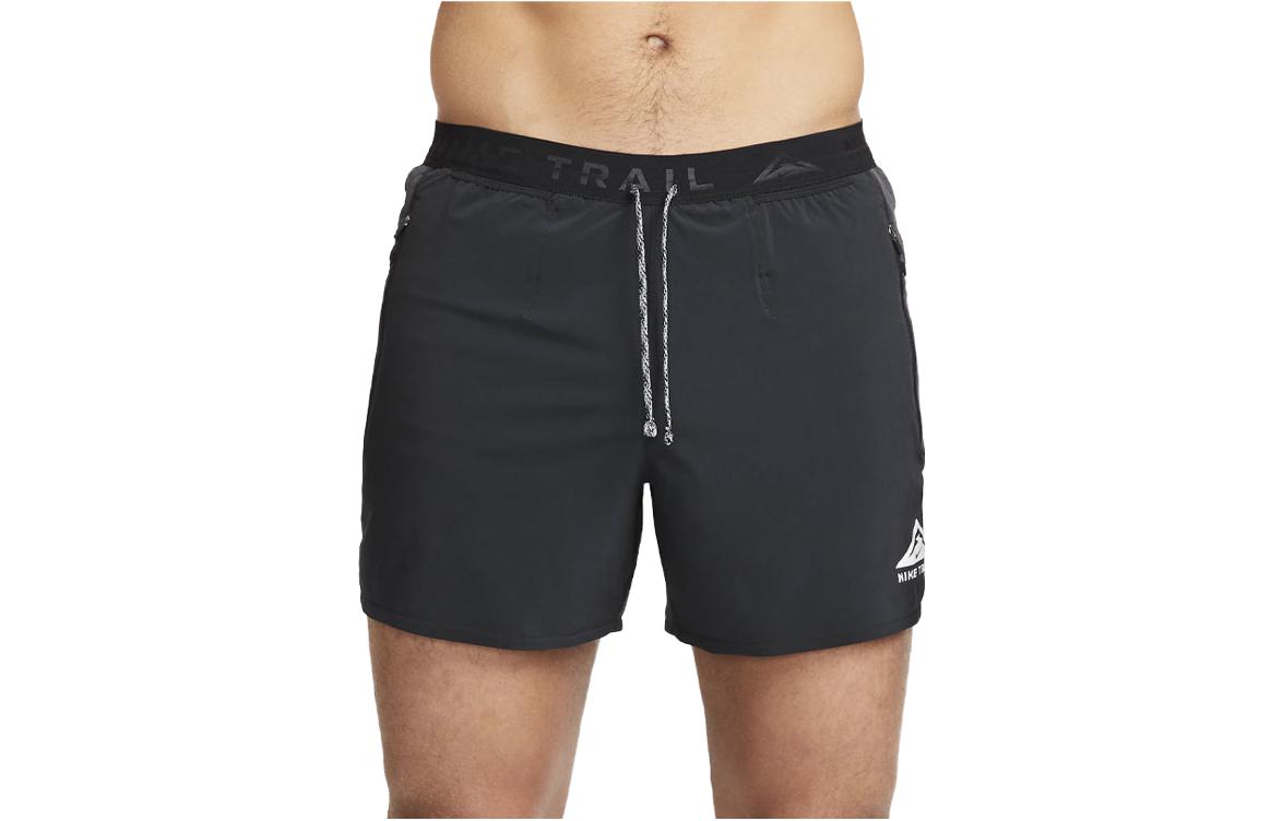 Nike Trail Second Sunrise Men s Dri-FIT 5 Brief-Lined Running Shorts DV9311-010 L