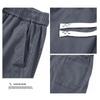 Playboy Men's Casual Loose Straight-Leg Workwear Pants