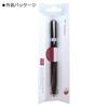 Tombow Pencil Oil Ballpoint Pen ZOOM L105 0.5 Black FLB-111C