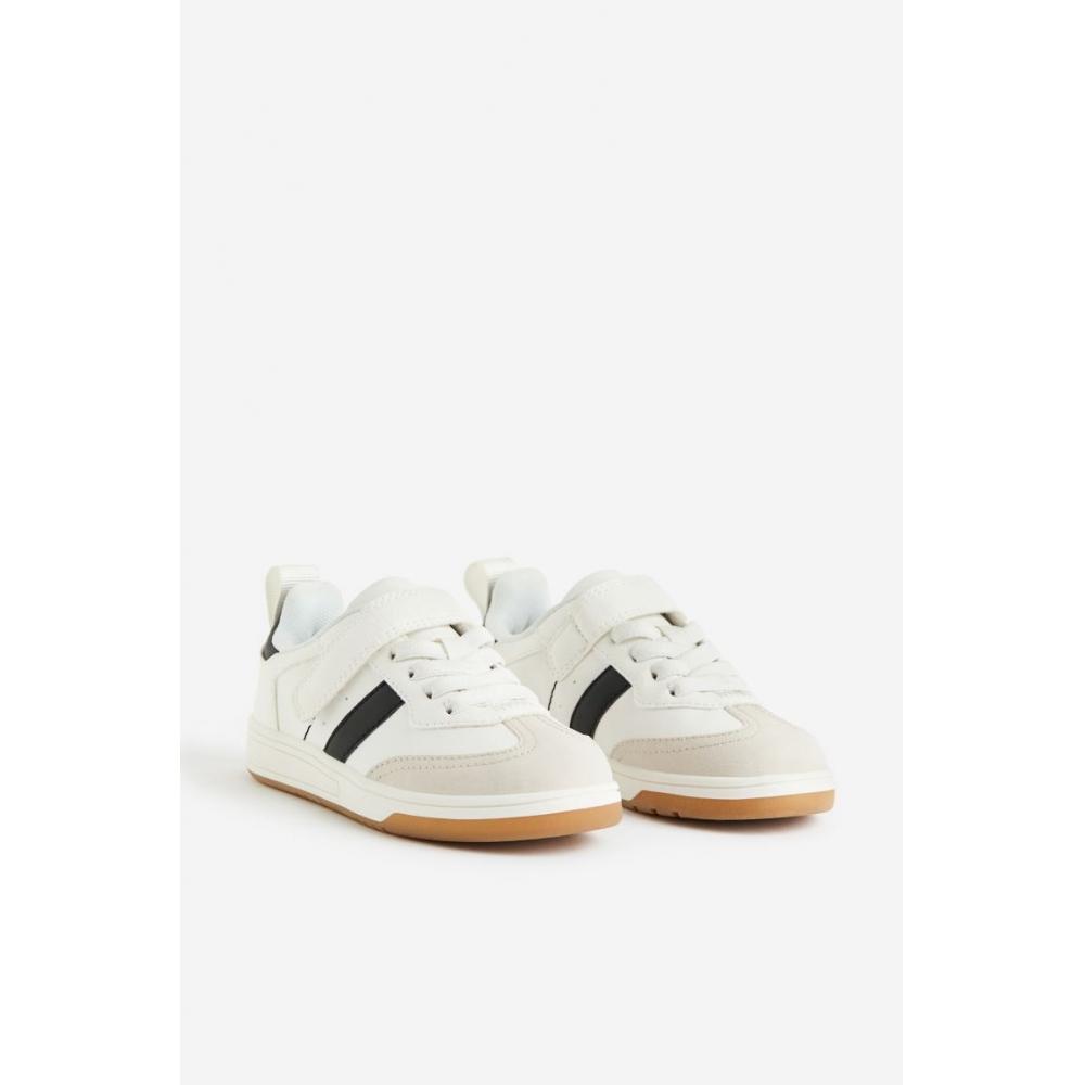 

Кроссовки HM белый бежевый