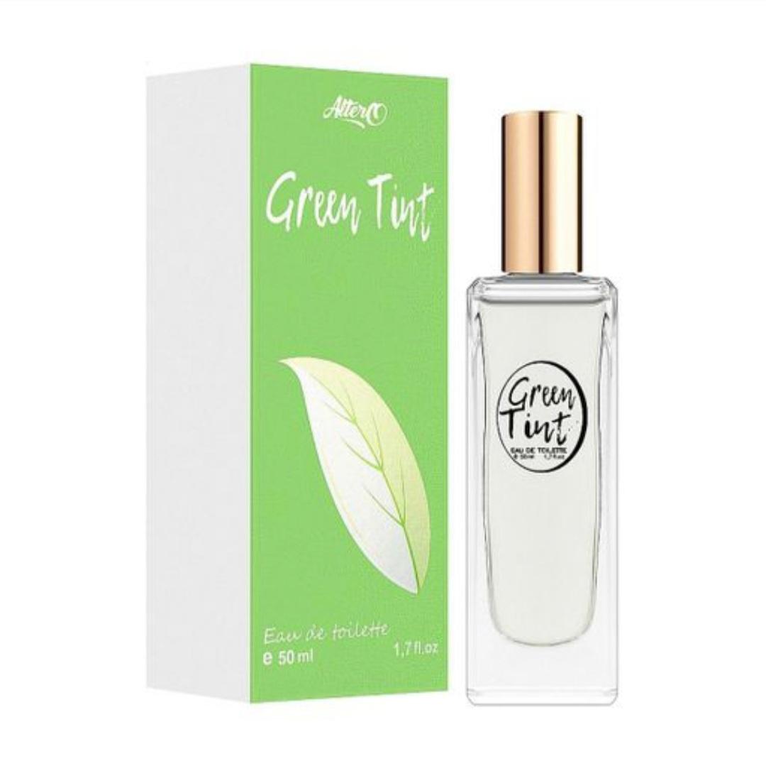 

Туалетна вода Altero Green Tint для жінок, 50 мл 1,7 л. унції 50 ml