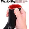 1.75inch(45mm) Elbow Coupler Silicone Hose 4-Ply with 90 degree 1.75inch