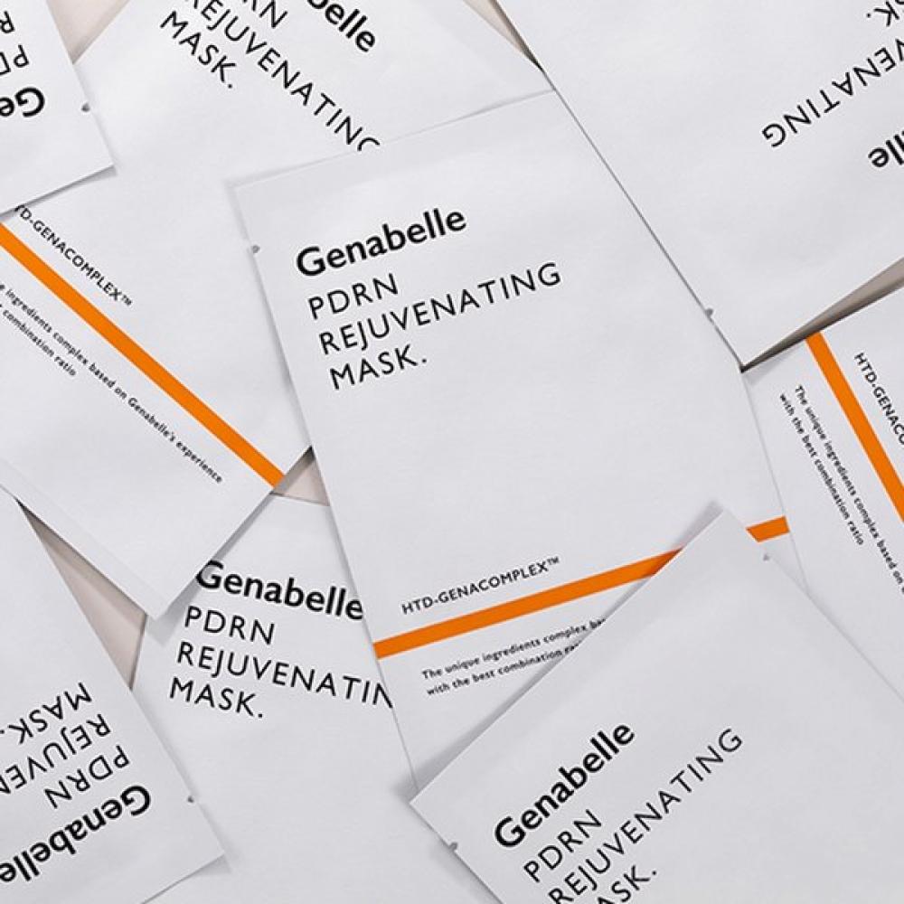 Pdrn Rejuvenating Mask Pack 5 Sheets