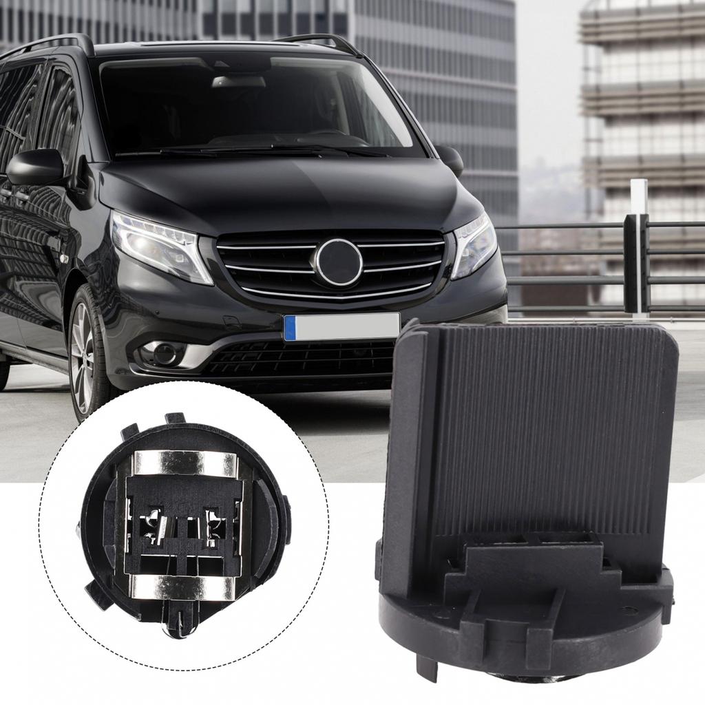 Accessories Socket Holder H7 Plastic Replacement Vehicle
