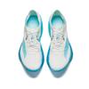Anta C202 G9 Fashion Versatile Running Shoes Men Sneakers Paper-White Prince-Blue Silver 112615573-4
