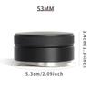 51/53/58mm Coffee Tamper Coffee Distributor Espresso Distribution Tool Espresso Machine Accessories Tools,Coffee Shops Kitchen