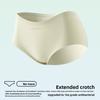 Women Spring and Summer 10A Antibacterial Crotch No Hip Yoga Fitness No Scar In The Waist Triangle Briefs