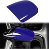 Gear Shift Trim Knob Decor Cover Inner Accessories for Dodge Charger Challenger