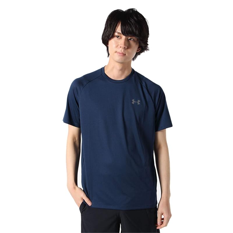 

[UNDER ARMOR (Under Armor)] UA Tech 2.0 SS Tee Mens men s 408 Japan XXL (Equivalent to Japanese size 3L)