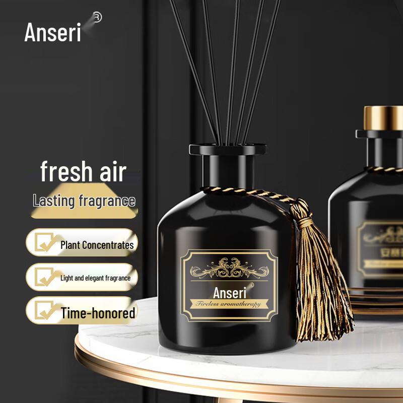 Ansai Rui Flameless Aroma Diffuser & Air Freshener