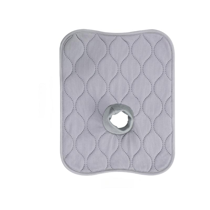 Children's Seat Cushion Pad Absorbent Soft and Skin Friendly Strollers Seat Mat for Baby Diaper Cushion Breathable