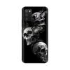 For Samsung A03s Case Silicone Soft Space Wolf Phone Cover For Galaxya03s A 03s A03 S Case 6 .5 Inch Tpu Bumper Fundas Painted