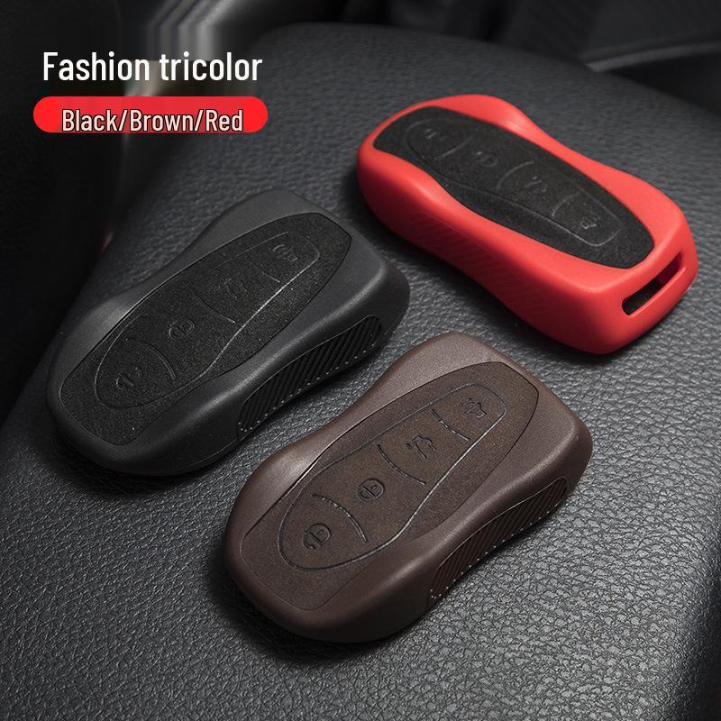 Key Cover for 2020 Geely Boyue & Xingyue Cars: Special Edition Full Package Shell