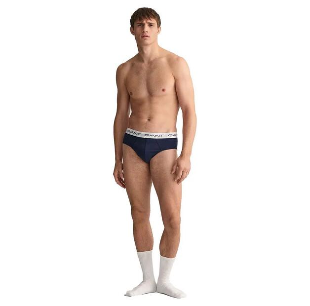 

Gant 900013001 трусы 3 шт. L