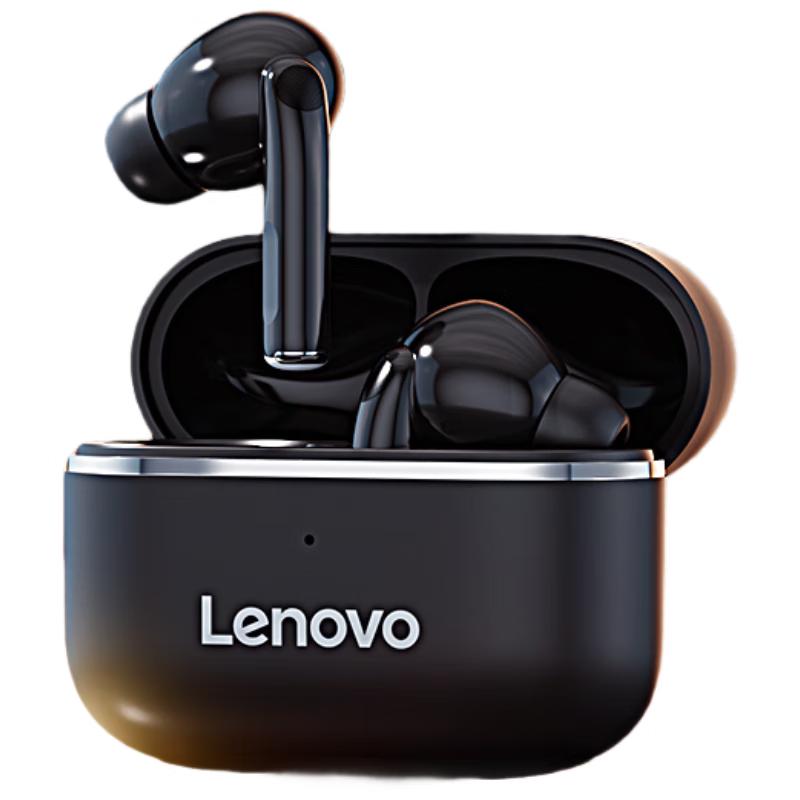 

Lenovo EA230 Semi-in-ear Bluetooth 5.4 Wireless Earbuds