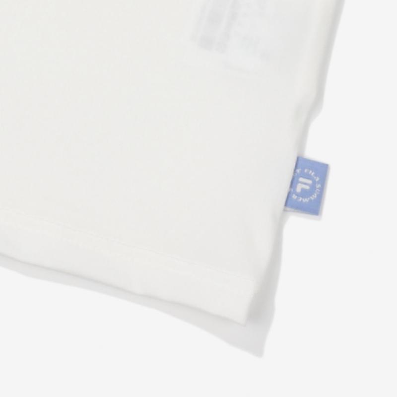 [fila Kids] Water Play Summer Fruits Long Sleeve  Fk2rlf1114x Owh  q0zFk2rlf1114xOwh