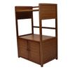 Storage Buffet Cabinet Modern Simple Style Multi Layers Side Cabinet Tea Buffet Cabinet for Living Room Office Home