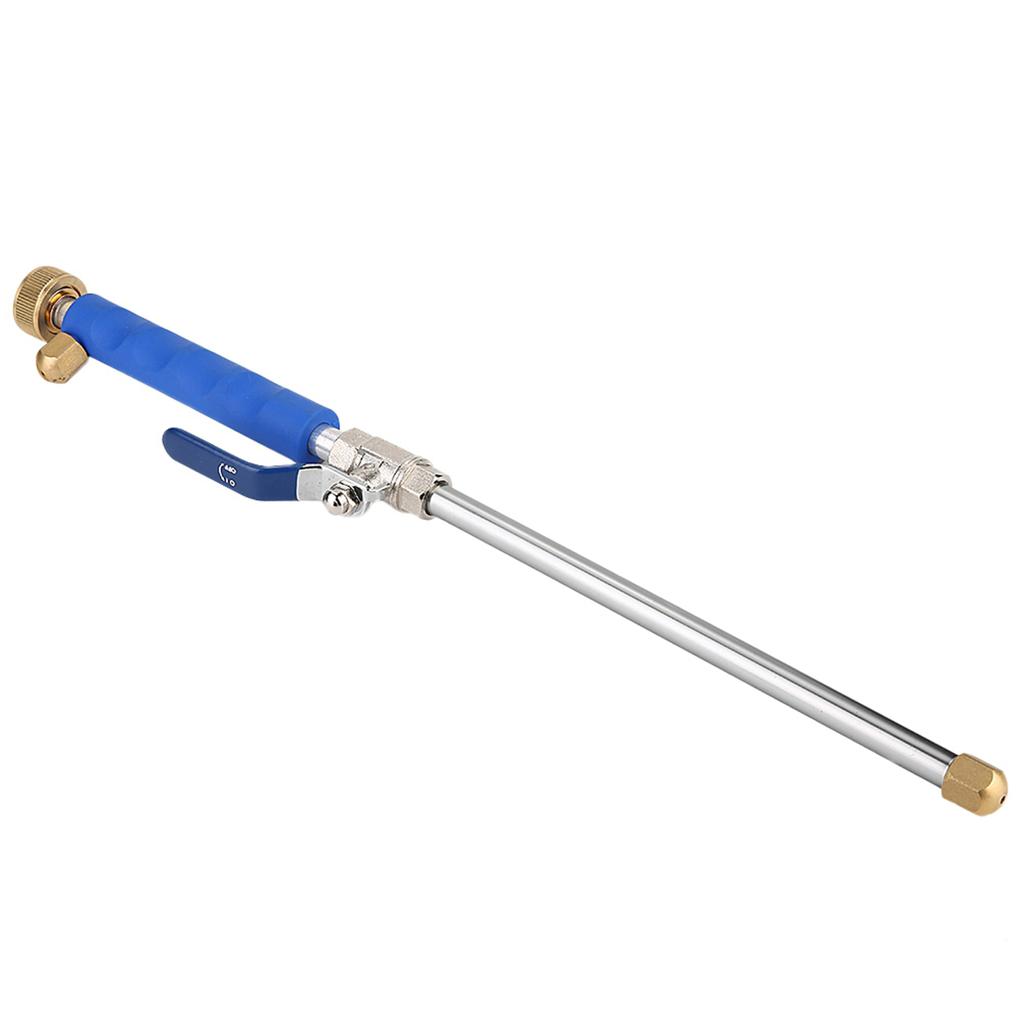 Water Jet Washer Spray Nozzle Gun 
