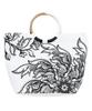 Bag CAYHANE Sawid Bag Amina X VORRUK Thai Artist Collaboration Ring Handle Magnetic Button