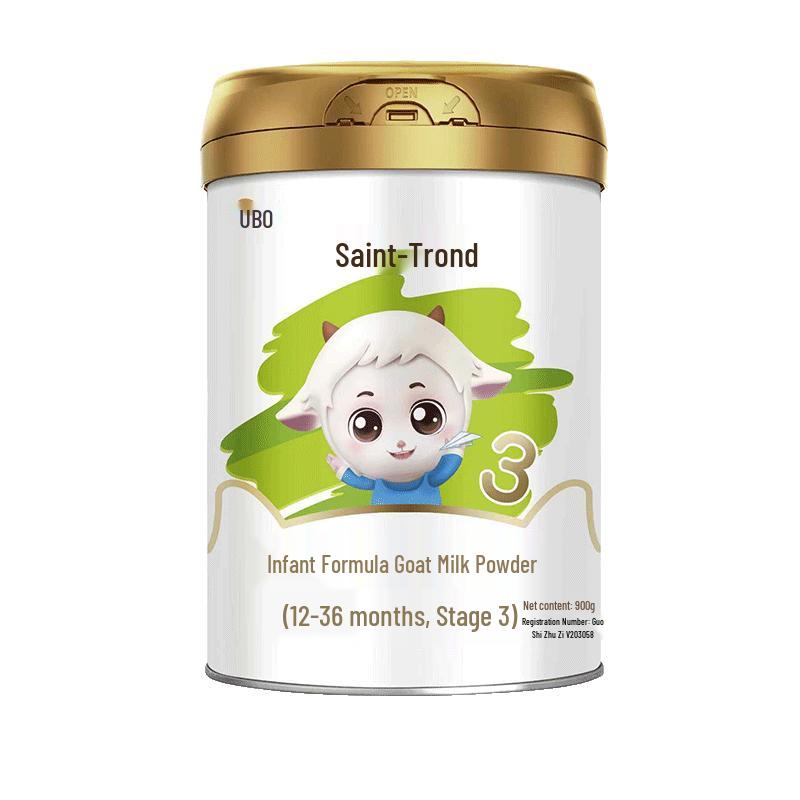 Synutra UBP Santremu Baby Goat Milk Formula Powder
