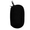 Strong Earbud Storage Pouch Quick Access Zippers Portable Carrying Solution Upgrades Suitable for Wireless Headphones