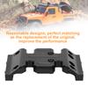 RC Gear Box Mount Holder Replacement Fit for RGT Crawler EX86100 110 CarBlack
