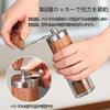 Hand Coffee Grinder with Adjustable Grit, Adjustable Dial Grinds Coffee Beans, High Precision, Ultra-Fine Grind, Uniform Powder, Coffee Bean Grinder,