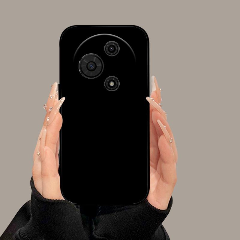 For TCL 605 T517D Case Cute Cartoon Painted Soft Silicone Cover for TCL 60 SE TCL605 60SE Luxury Shockproof Bumper Fundas Cases