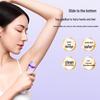 Ladies Electric Dual-Head Hair Removal Shaver: Full Body, Underarm & Leg Trimmer Depilator